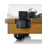 Lenco LS-55 - gramofon s Bluetooth, USB a vestavěnými reproduktory