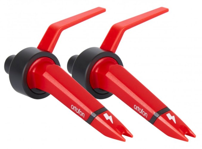 ORTOFON DJ CC Digital MK2 Twin LTD Black-Red