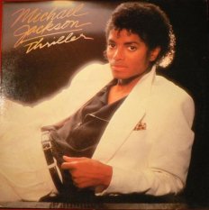 Michael Jackson – Thriller LP