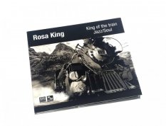 STS Digital - ROSA KING – KING OF THE TRAIN JAZZ/SOUL