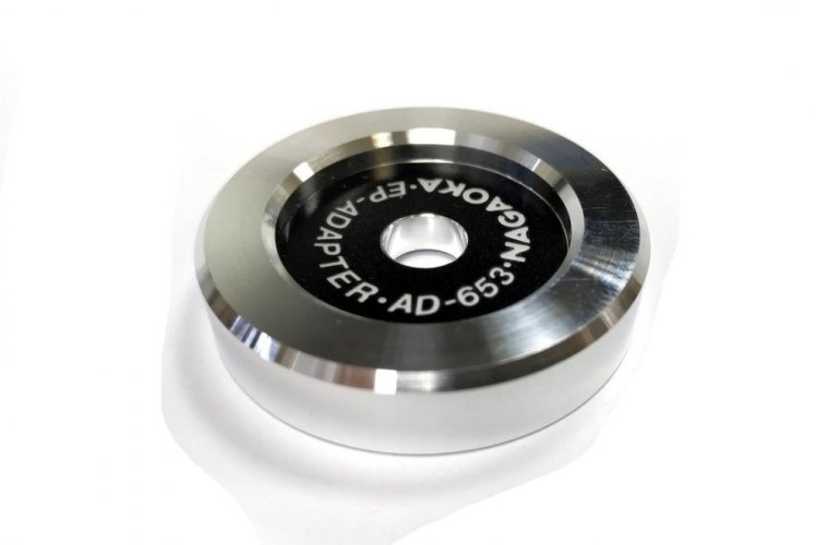 Nagaoka AD-653/2 - Adaptér na 45 RPM