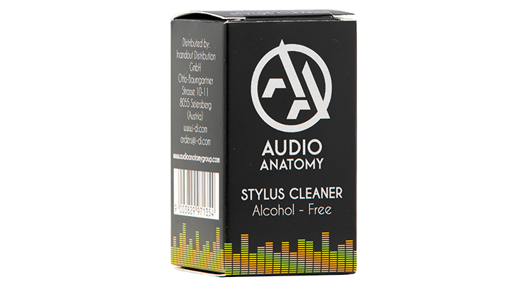 Audio Anatomy STYLUS CLEANER