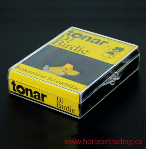 Tonar Birdie DJ Cartridge Set