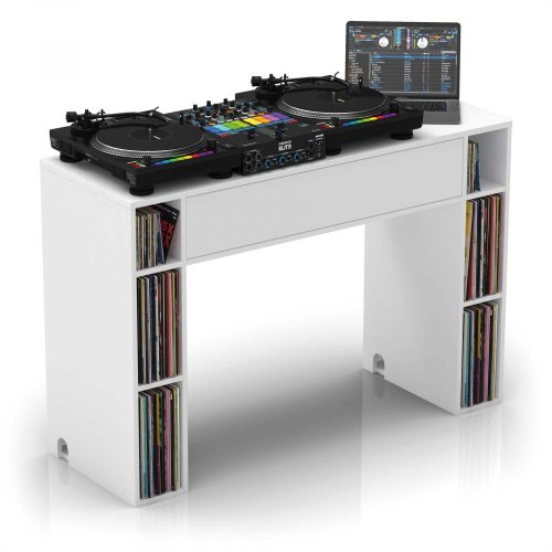 GLORIOUS Modular Mix Station White