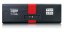 Lenco TT-110BKRD - gramofon s reproduktory a Bluetooth - Barva: Modrá