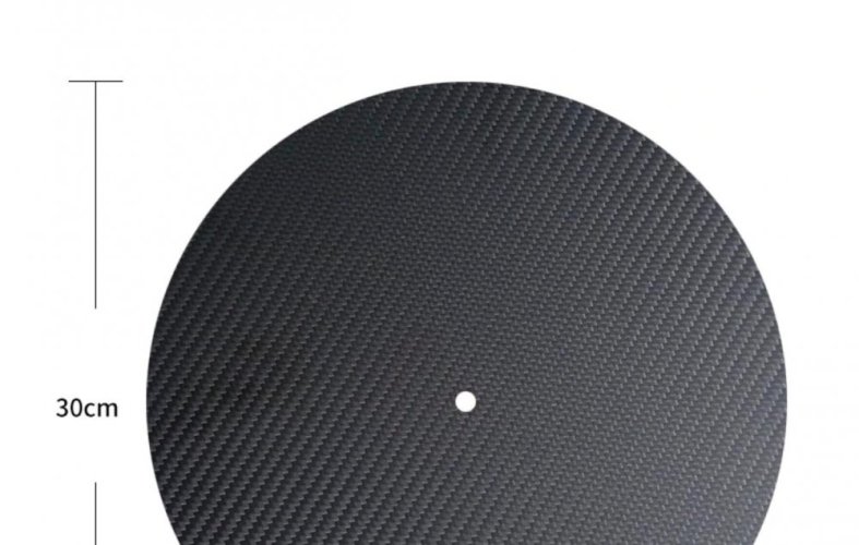 Ludic - Carbon LP Slip Mat