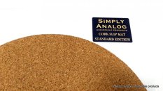 Simply Analog - CORK SLIP MAT Standard Edition