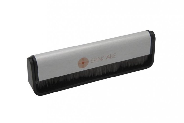 Spincare Professional Carbon Fibre Record Cleaning Brush