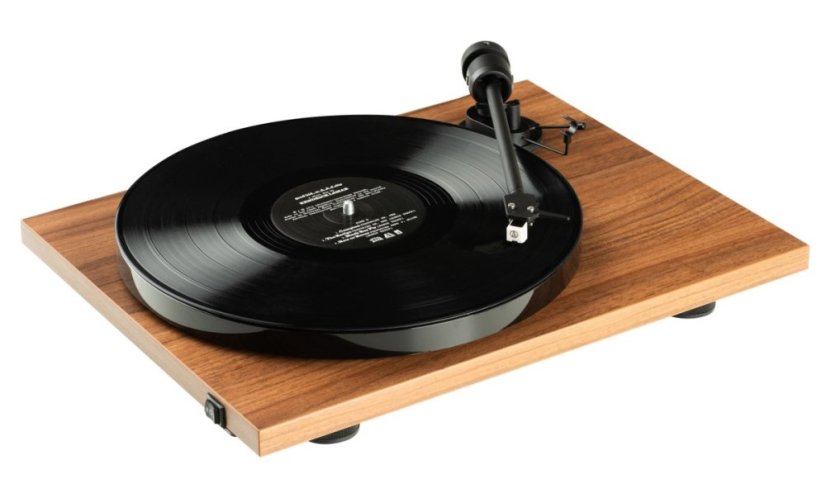 Pro-Ject E1 BT + AT3600L - Barva: Černá