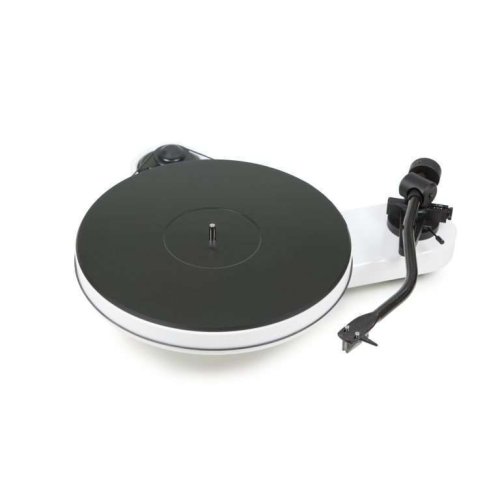 Pro-ject RPM 3 Carbon White
