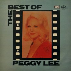 Peggy Lee – The Best Of Peggy Lee LP