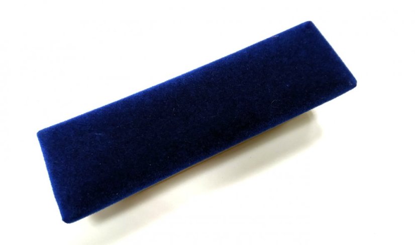 Simply Analog - Oak Wooden Velvet Brush