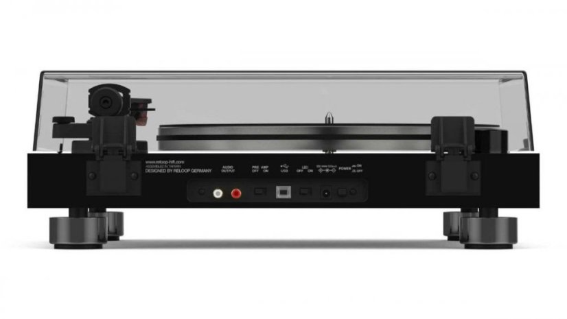 Gramofon RELOOP HIFI Turn 7