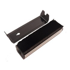 Spincare Professional Carbon Fibre Brush & Velvet Record Cleaning Pad
