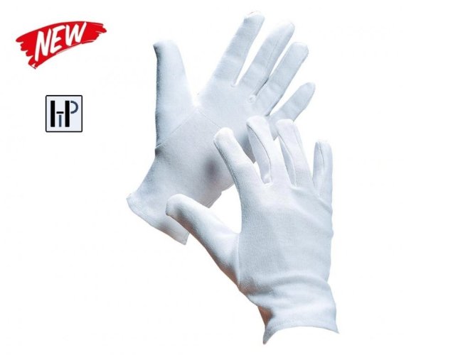 Rukavice na LP - Cotton Premium Gloves