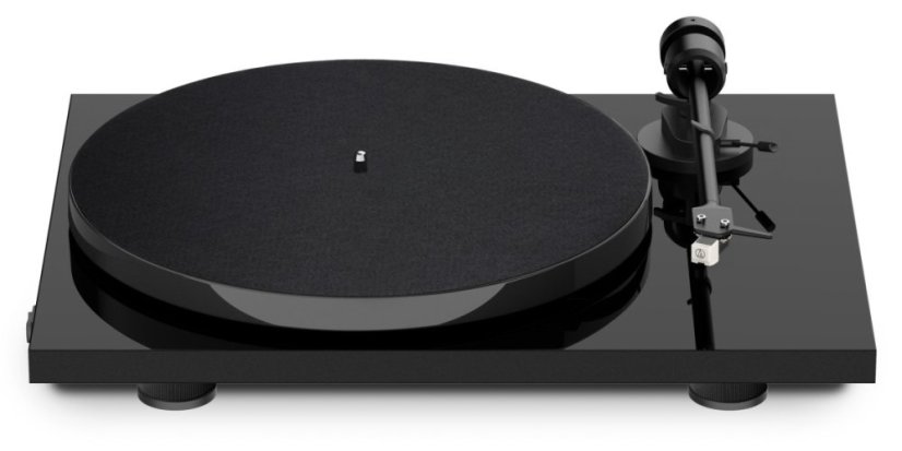 Pro-Ject E1 BT + AT3600L - Barva: Černá