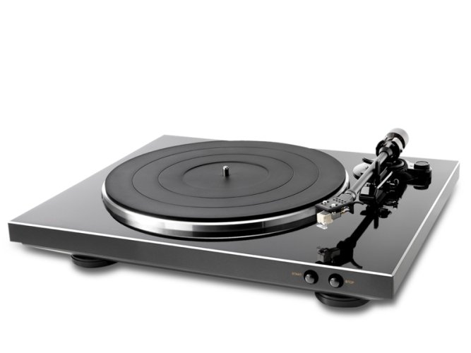 Denon DP-300F - Barva: Silver