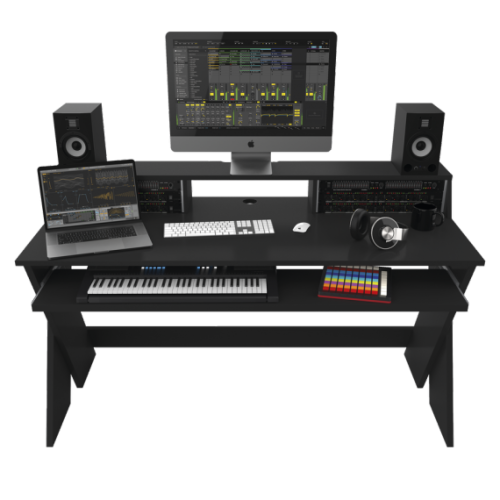 GLORIOUS Sound Desk Pro Black