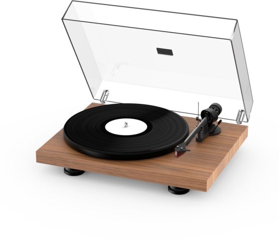 Pro-Ject Debut Carbon Evo + 2MRed - Barva: Červená