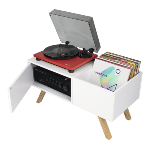 GLORIOUS Turntable Lowboard