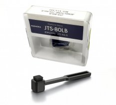 Nagaoka JTS-80LB + Carbon Fiber Stylus Brush
