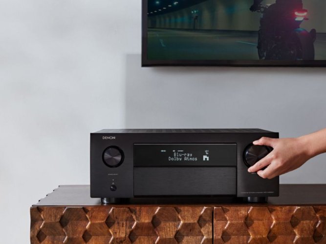 Denon AVC-X4800H