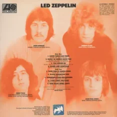 Led Zeppelin - Led Zeppelin LP