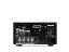 Denon RCD-M41DAB – mikro CD receiver s DAB+ a Bluetooth (černá) - zadní pohled