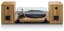 Lenco LS-500 - HiFi gramofon se samostatnými reproduktory - Barva: Dub - Sterling Oak