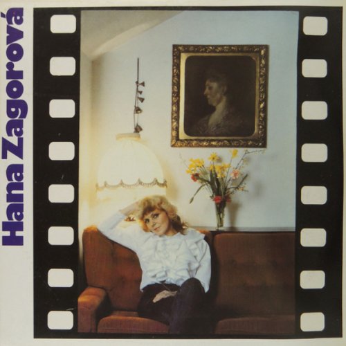 Hana Zagorová – Lávky LP