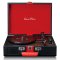 Lenco TT-110BKRD - gramofon s reproduktory a Bluetooth