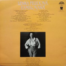 Lenka Filipová – Zamilovaná LP