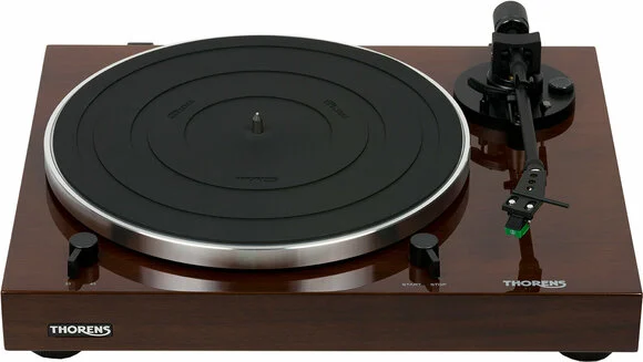 Thorens TD 202 + Audio-Technica AT-95e