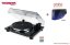 Thorens TD 201 + Ortofon - Barva: Černá, Přenosky: Ortofon 2M BLUE