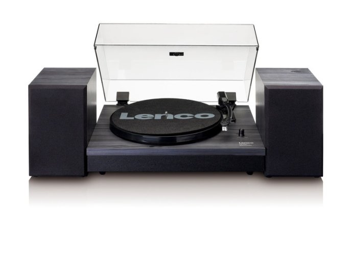 Lenco LS 300 - Gramofon se samostatnými reproduktory