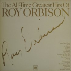 Roy Orbison – The All-Time Greatest Hits Of Roy Orbison LP