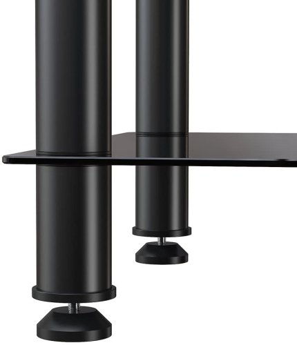 ELEKTRONIKA PRAHA - HIFI RACK 1 - Barva: Černá