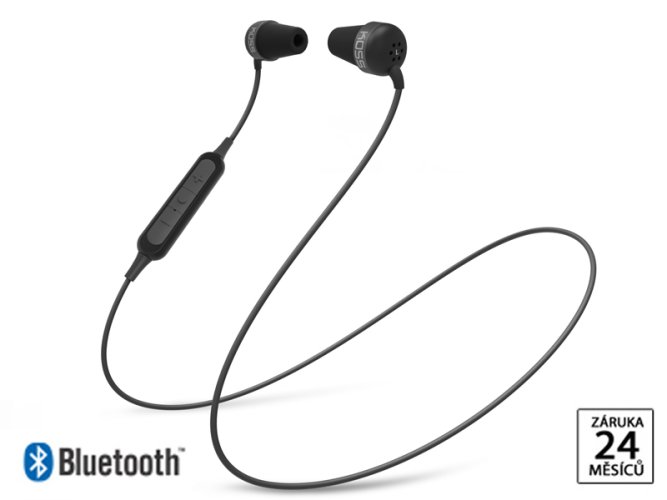 Sluchátka KOSS THE PLUG WIRELESS