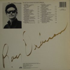 Roy Orbison – The All-Time Greatest Hits Of Roy Orbison LP
