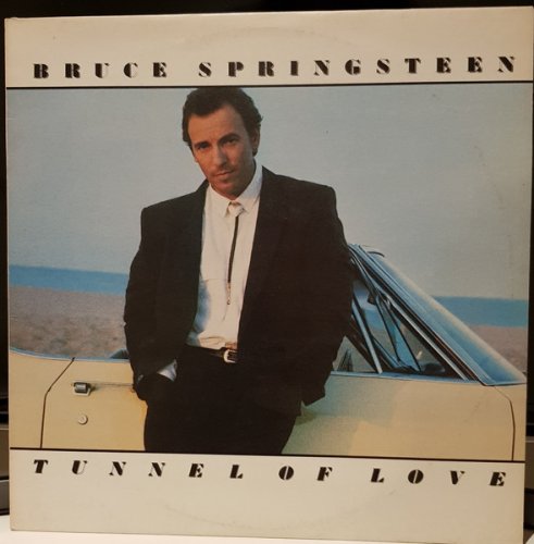 Bruce Springsteen – Tunnel Of Love LP