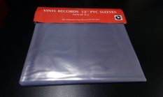 Simply Analog - 12" PVC SLEEVES