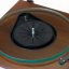 Lenco LBT-225WA - Hi-Fi gramofon, skleněný talíř, karbonové raménko