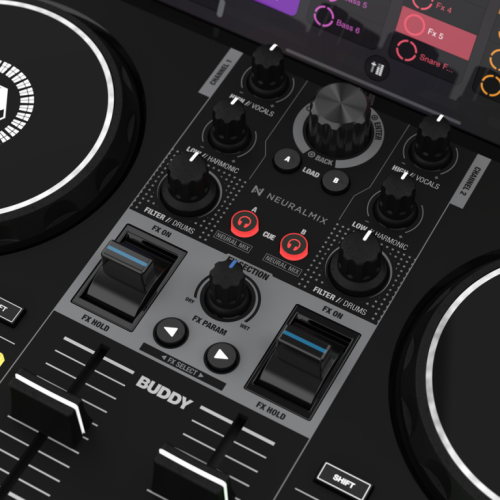 DJ kontroler RELOOP Buddy
