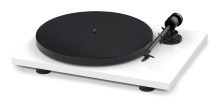 Pro-Ject E1 + OM5e - Barva: Černá