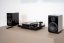Pro-Ject JukeBox E1 HiFi Set - Kompletní stereofonní audio systém s gramofonem - Barva: Černá