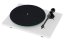 Pro-Ject T1 EVO BT + OM10 - Barva: Bílá