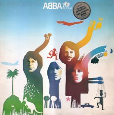 ABBA – The Album LP
