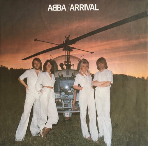 ABBA – Arrival LP