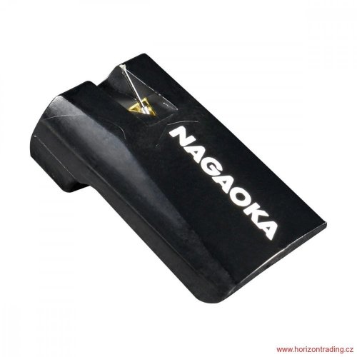 Nagaoka JTS-80BK + Carbon Fiber Stylus Brush