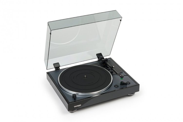 Thorens TD-102A + Ortofon